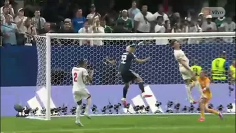 GOL de Lautaro tras gran asistencia de Messi: 2-1 y remontada de Argentina a los 92'
