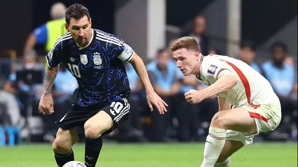 Argentina jugará la final del mundo ante España. (Foto: Reuters)