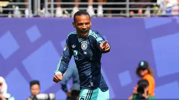 Leroy Sané anota el 1-0 de Alemania ante Ecuador | VIDEO