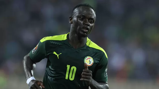 Con gol de Mané: Senegal venció 3-1 a Burkina Faso y llegó a la final de la Copa Africana