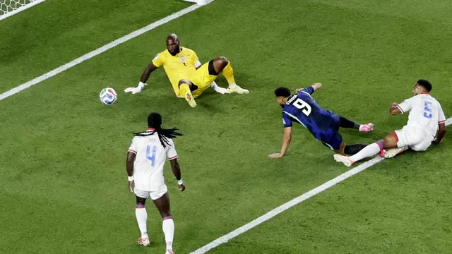 Cunha marcó el 1-0 de Brasil vs. Haití por el Mundial 2026. (Foto: Reuters by Jeenah Moon)