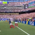 Gol de Mbappé para callar las críticas: el 1-0 de Francia ante Senegal