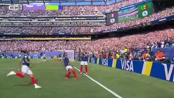 Gol de Mbappé para callar las críticas: el 1-0 de Francia ante Senegal