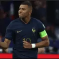 Con gol de Mbappé, Francia venció 1-0 a Grecia y quedó muy cerca de la Euro 2024