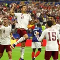 Mikel Oyarzabal remató con calidad y anotó el 1-0 de España vs Francia Mikel Oyarzabal remató con calidad y anotó el 1-0 de España vs Francia