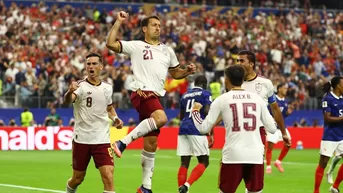 Mikel Oyarzabal remató con calidad y anotó el 1-0 de España vs Francia