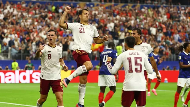 Mikel Oyarzabal disparó con calidad en el penal y anotó 1-0 de España vs Francia por semifinales del Mundial 2026 / Fuente: América TV - Reuters