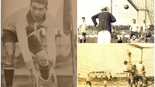 El gol olímpico cumple 90 años: el primero lo hizo Cesáreo Onzari