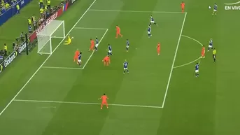 ¡GOL de Virgil van Dijk! El 1-0 de Países Bajos vs. Japón por el Mundial 2026