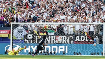 ¡HISTÓRICO! Así fue el gol de penal con el que Paraguay eliminó a Alemania