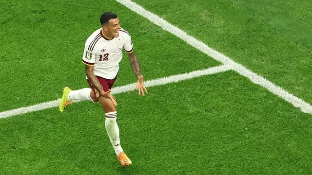 Pedro Porro anotó el 2-0 para España sobre Francia. Foto: Reuters