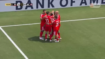 El gol que elimina a Boca: Benfica vence 1-0 al Bayern en el Mundial