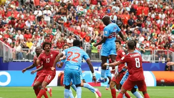 Saltó como Cristiano: GOL de Wissa para el empate Portugal 1-1 RD Congo en el Mundial 2026