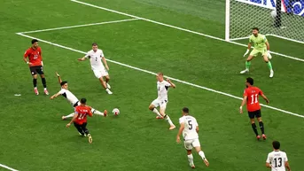 ¡Apareció el 'Faraón'! El gol de Salah para el remontada 2-1 de Egipto ante Nueva Zelanda