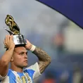 Gol del título y nuevo contrato: Lautaro Martínez amplía vínculo con el Inter