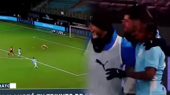 El gol y asistencia de Yordy Reyna para victoria de Rodina Moscú