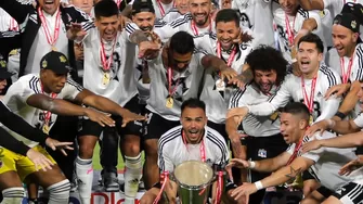 Colo Colo campeón de la primera división de Chile