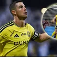 El golazo de cabeza Cristiano Ronaldo en el Al-Nassr y ya suma 982 en su carrera