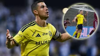 El golazo de cabeza Cristiano Ronaldo en el Al-Nassr y ya suma 982 en su carrera