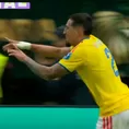 GOLAZO de Colombia a Congo: Daniel Muñoz puso el 1-0 sobre el final