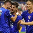 GOLAZO de Croacia para el empate 1-1 con Inglaterra por el Mundial 2026 GOLAZO de Croacia para el empate 1-1 con Inglaterra por el Mundial 2026