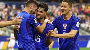 GOLAZO de Croacia para el empate 1-1 con Inglaterra por el Mundial 2026
