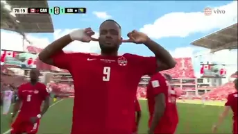 Golazo de Cyle Larin en el Canadá vs Bosnia para el empate en el Mundial 2026