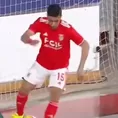 Golazo de ensueño en la Champions League de Futsal