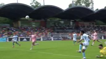 Golazo de Grimaldo y Gallese figura: Así les fue a los peruanos