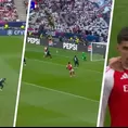 Golazo IMPARABLE de Kai Havertz y poner a Arsenal 1-0 PSG