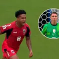 Muslera no lo podía creer: GOLAZO de tiro libre de Cabo Verde para el 1-0 sobre Uruguay Muslera no lo podía creer: GOLAZO de tiro libre de Cabo Verde para el 1-0 sobre Uruguay