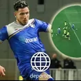 El GOLAZO de Ugarriza en Kiryat Shmona para alejarse del descenso El GOLAZO de Ugarriza en Kiryat Shmona para alejarse del descenso
