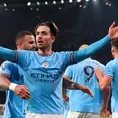 Manchester City venció 3-1 al Arsenal y tomó el liderato de la Premier League