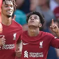 ¡Goleada histórica! Liverpool venció por 9 a 0 al Bournemouth 