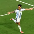 El brujo de Ghana no puede con Argentina: el gol de 'Licha' Martínez y el 2-1 ante Cabo Verde