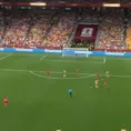 Sorpresa en el Mundial 2026: el gol de Metcalfe para el 2-0 de Australia vs. Turquía
