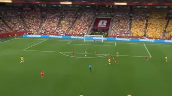 Sorpresa en el Mundial 2026: el gol de Metcalfe para el 2-0 de Australia vs. Turquía