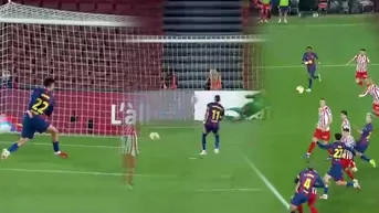 Los goles de Barcelona 3-0 Atlético Madrid por la Copa del Rey