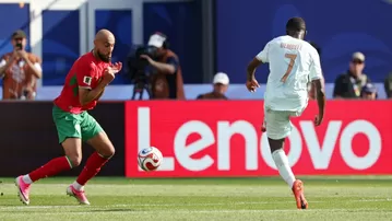 ¡Golazo del Balón de Oro! Dembélé y el 2-0 de Francia que sepultó a Marruecos