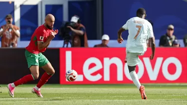 Dembélé marcó el 2-0 de Francia vs. Marruecos por el Mundial 2026. (Foto: Reuters by Paul Rutherford) Dembélé marcó el 2-0 de Francia vs. Marruecos por el Mundial 2026. (Foto: Reuters by Paul Rutherford)