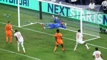 Marruecos empató a Países Bajos a los 90': el golazo de cabeza de Issa Diop