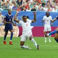 Doblete de Mbappé ante Inglaterra: es el nuevo goleador histórico de los Mundiales Doblete de Mbappé ante Inglaterra: es el nuevo goleador histórico de los Mundiales