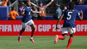 ¡GOLAZO DE MBAPPÉ! Un mísil y doblete en Francia vs. Senegal