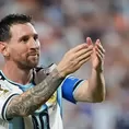 Messi marcó un tercer gol ante Argelia y ya es goleador histórico de los Mundiales Messi marcó un tercer gol ante Argelia y ya es goleador histórico de los Mundiales