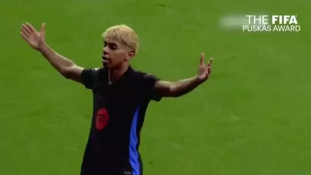 Repasa los golazos que están nominados al premio Puskás de este año. | AD