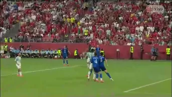 ¡Portugal y 'CR7' siguen vivos! El dramático golazo de Ramos a los 94' frente a Croacia