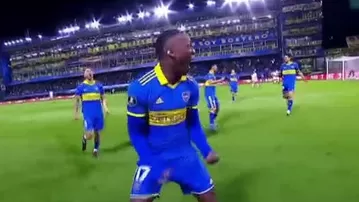 Los goles que marcó Advíncula durante su paso por Boca Juniors