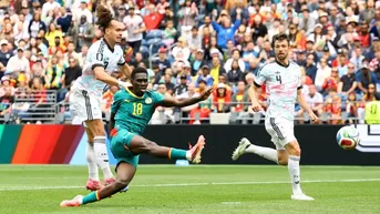 GOLAZO de Senegal tras contra letal: Sarr y el 2-0 frente a Bélgica