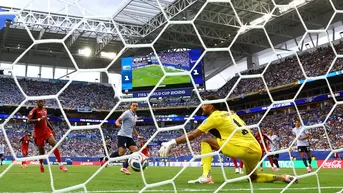 Gol de Uruguay y remontada ante Cabo Verde: Canobbio marcó el 2-1 en Miami