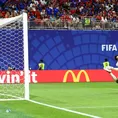 ¿El mejor gol del Mundial? La alucinante anotación de Haití para hacer sufrir a Marruecos
